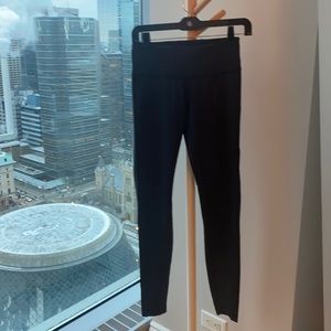 Lululemon black leggings